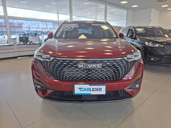 GWM HAVAL H6 1.5 PHEV19 E-TRACTION